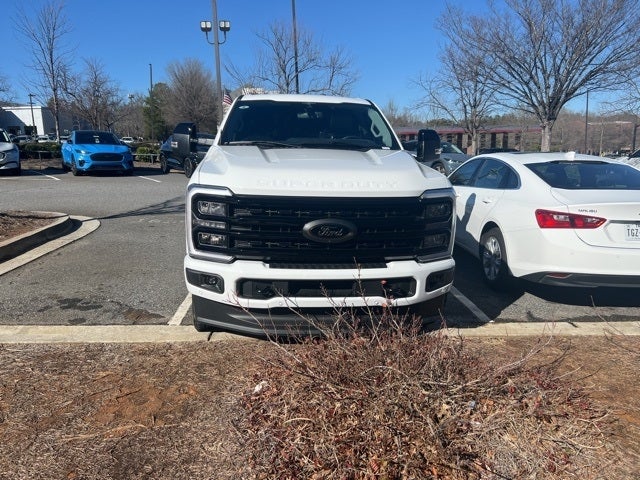 2023 Ford F-250SD Lariat 4WD
